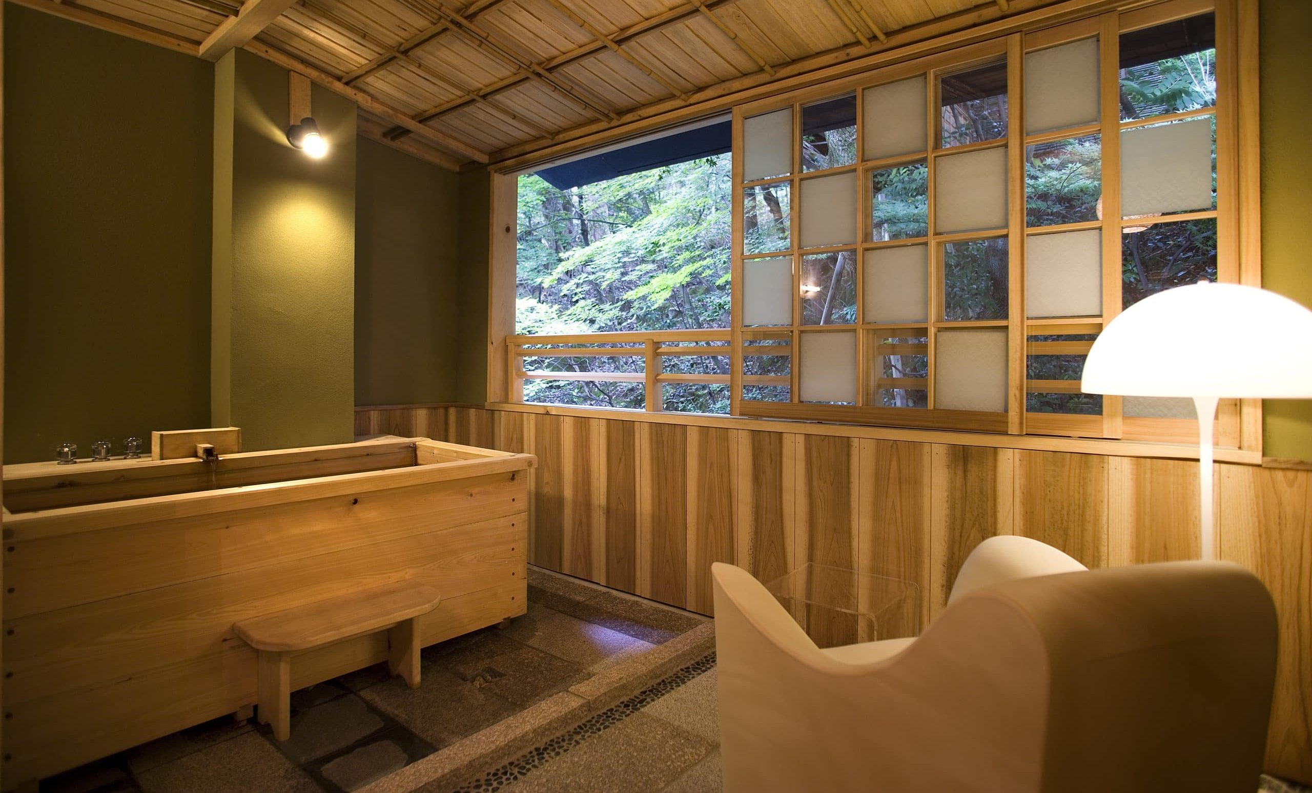 Araya Totoan Japon salle de bain