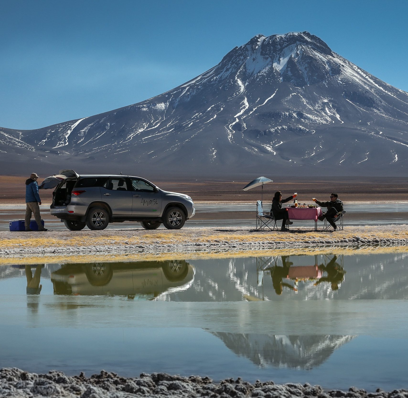 Awasi Atacama Chili excursion nature