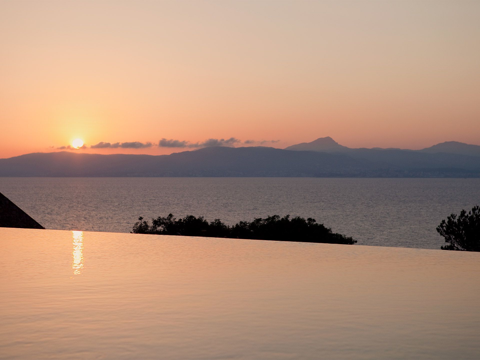 cap rocat Majorque picine soleil