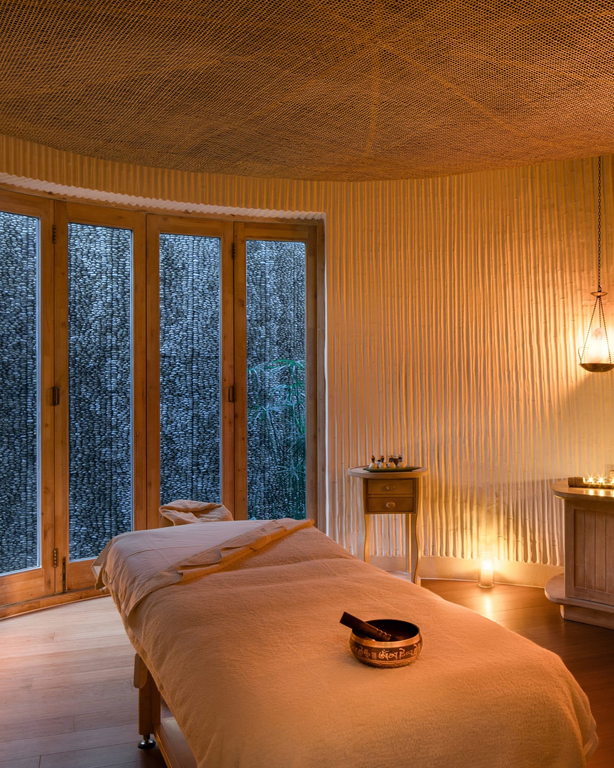 Qing Cheng Mountain Chine traitement spa