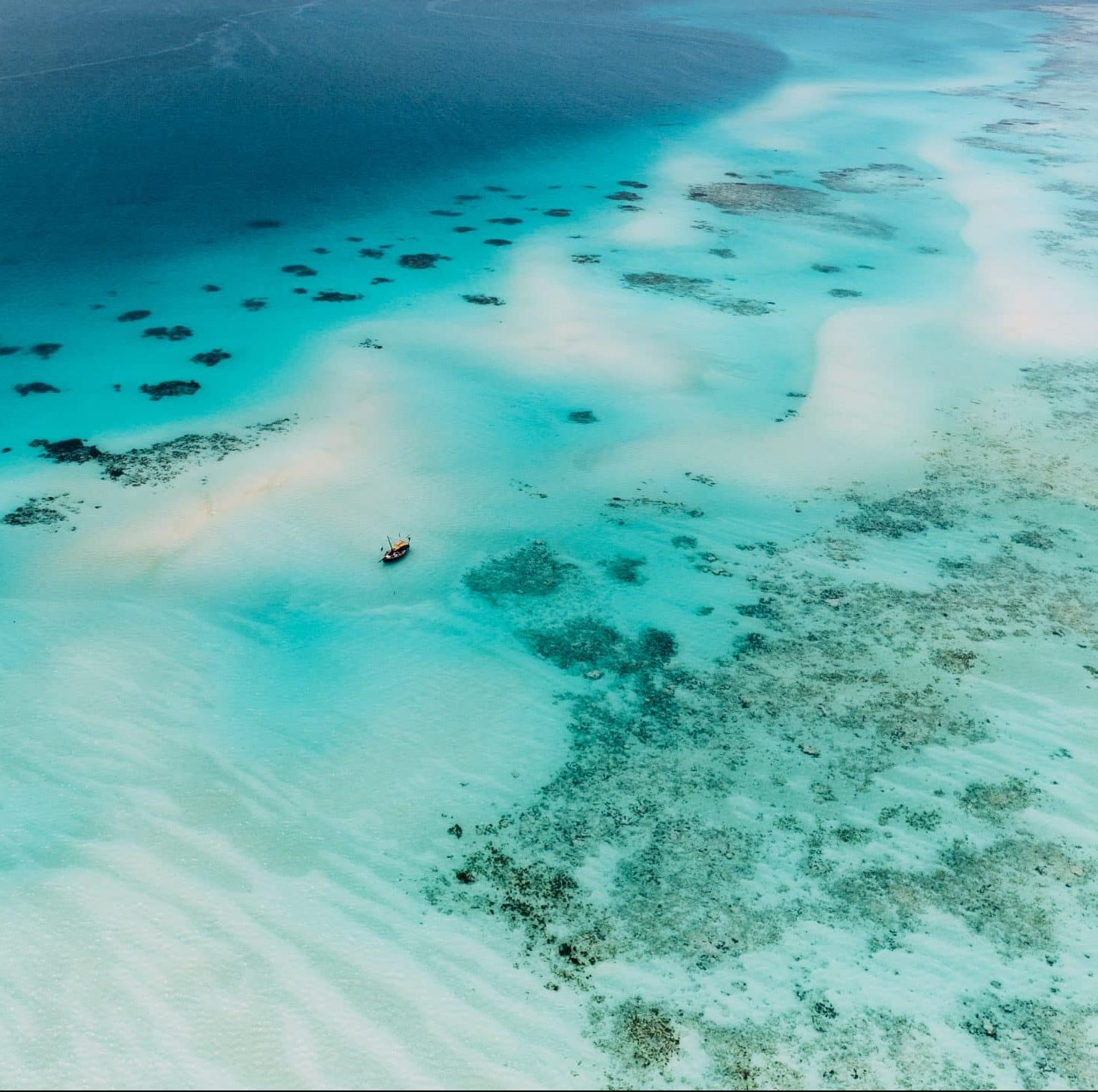 Kilindi Zanzibar mer paradisiaque