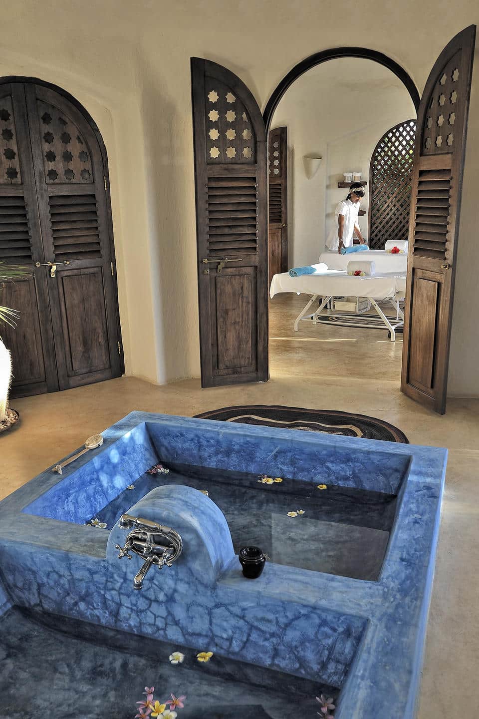 Kilindi Zanzibar salle de massage