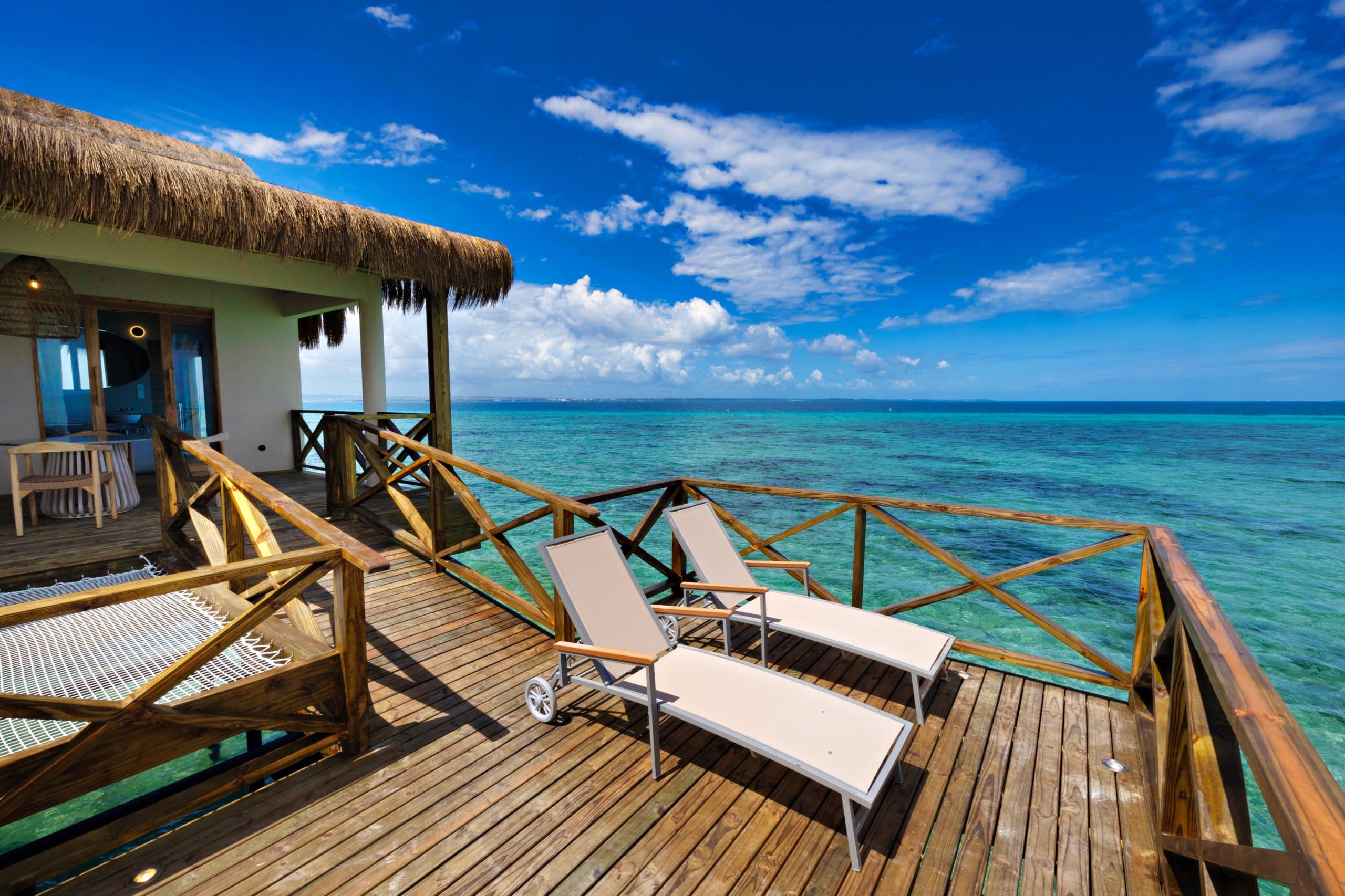 Bawe Island Zanzibar terrasse villa