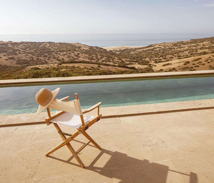 La Fiermontina Ocean Maroc piscine