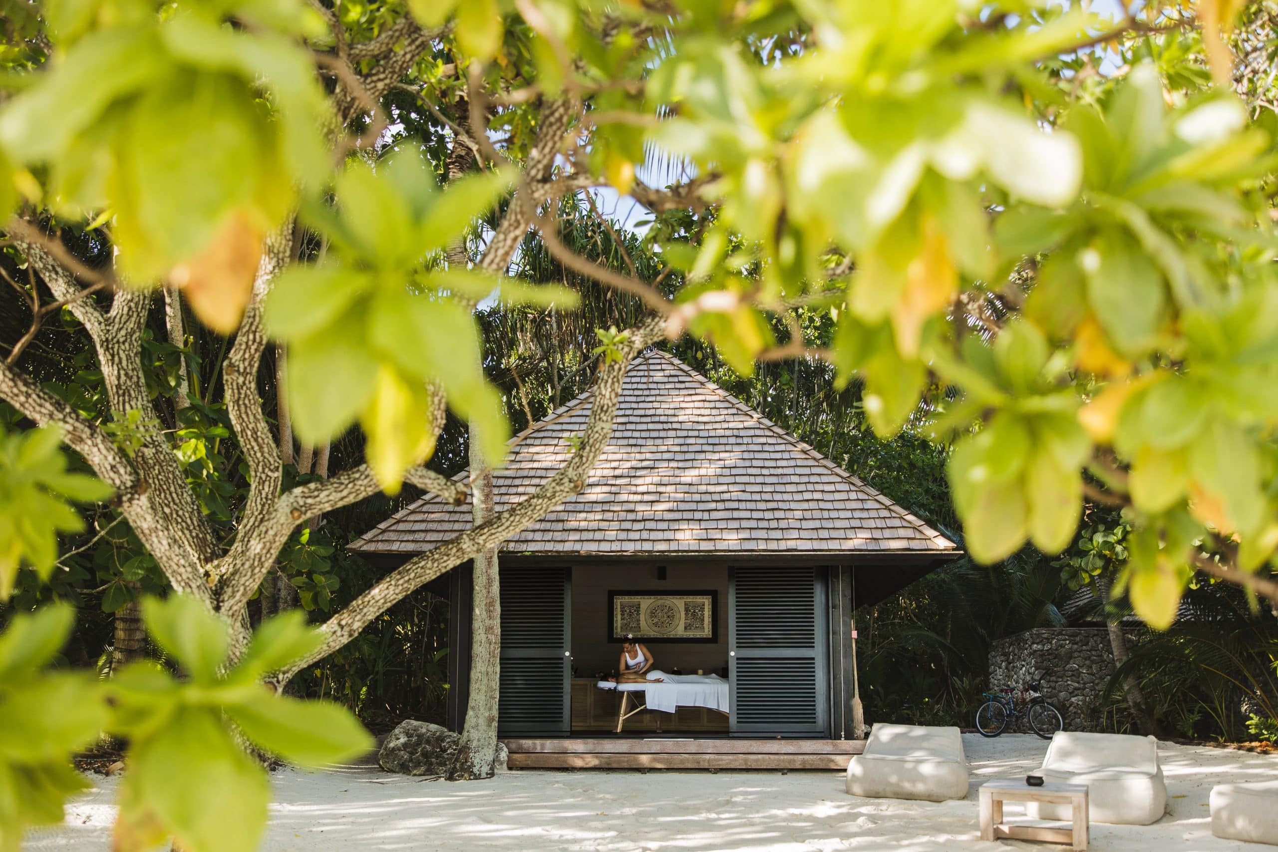 Nukutepipi Polynesie francaise massage