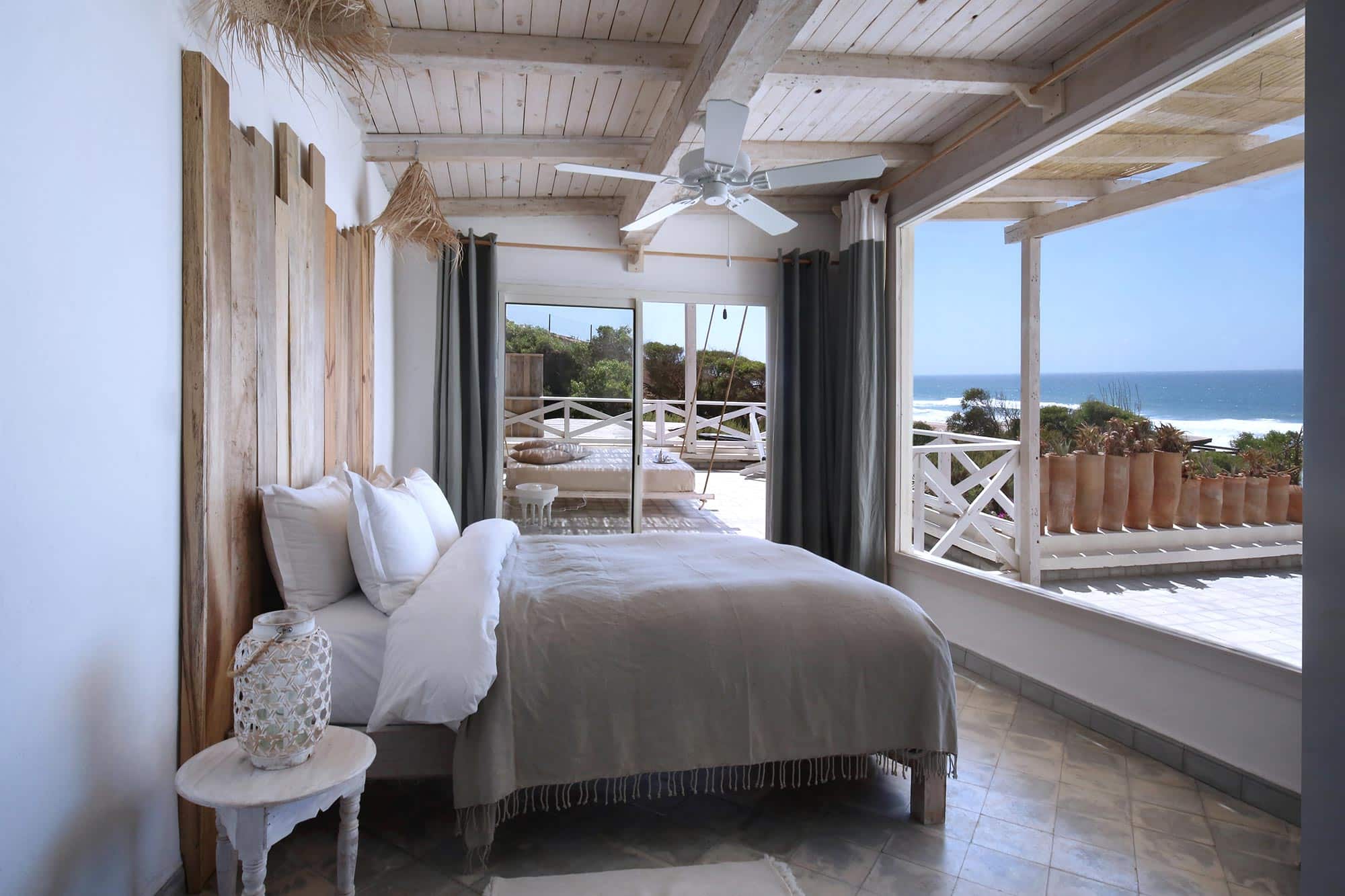 Azalai Beach Cottage Maroc chambre