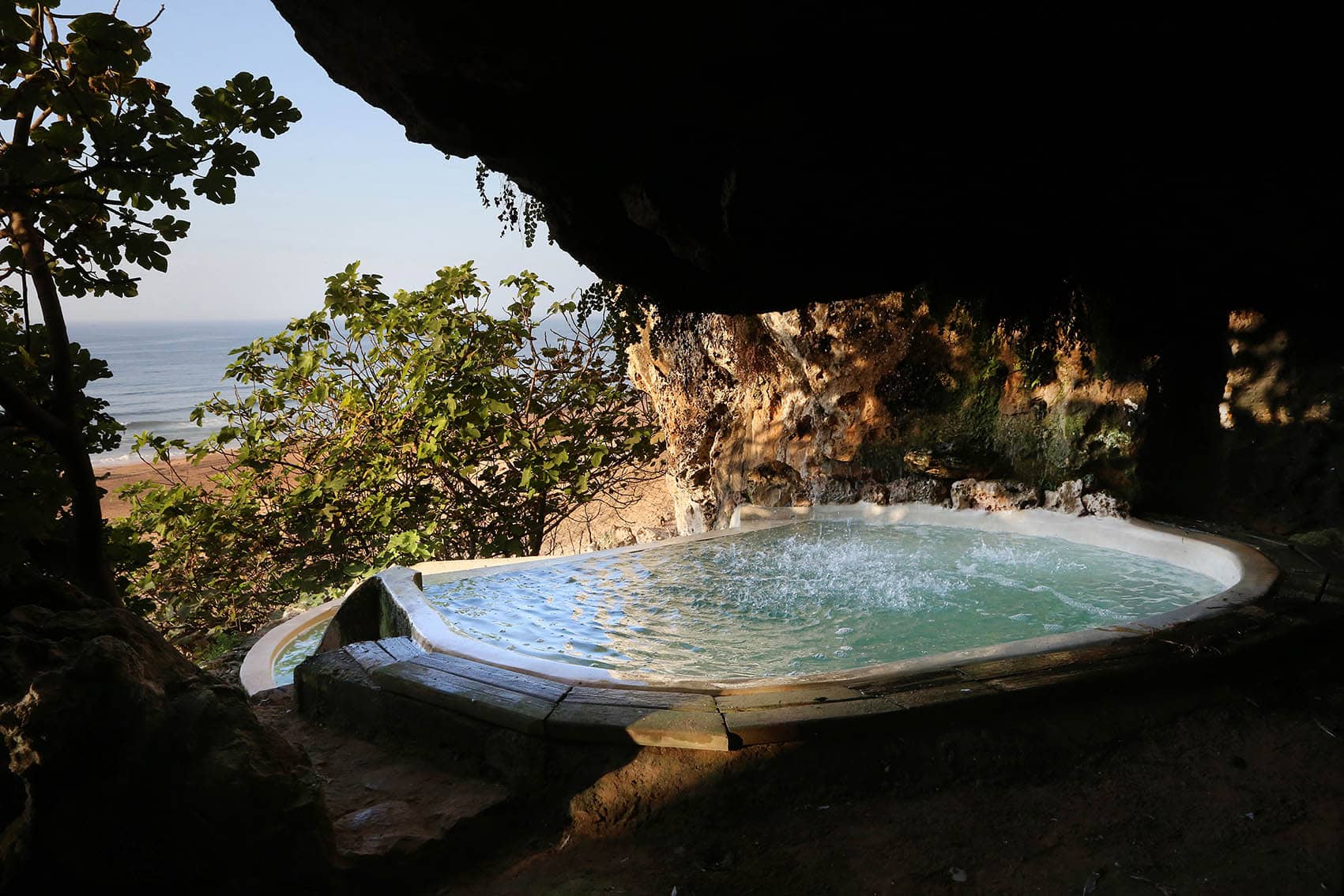 Azalai Beach Cottage Maroc spa