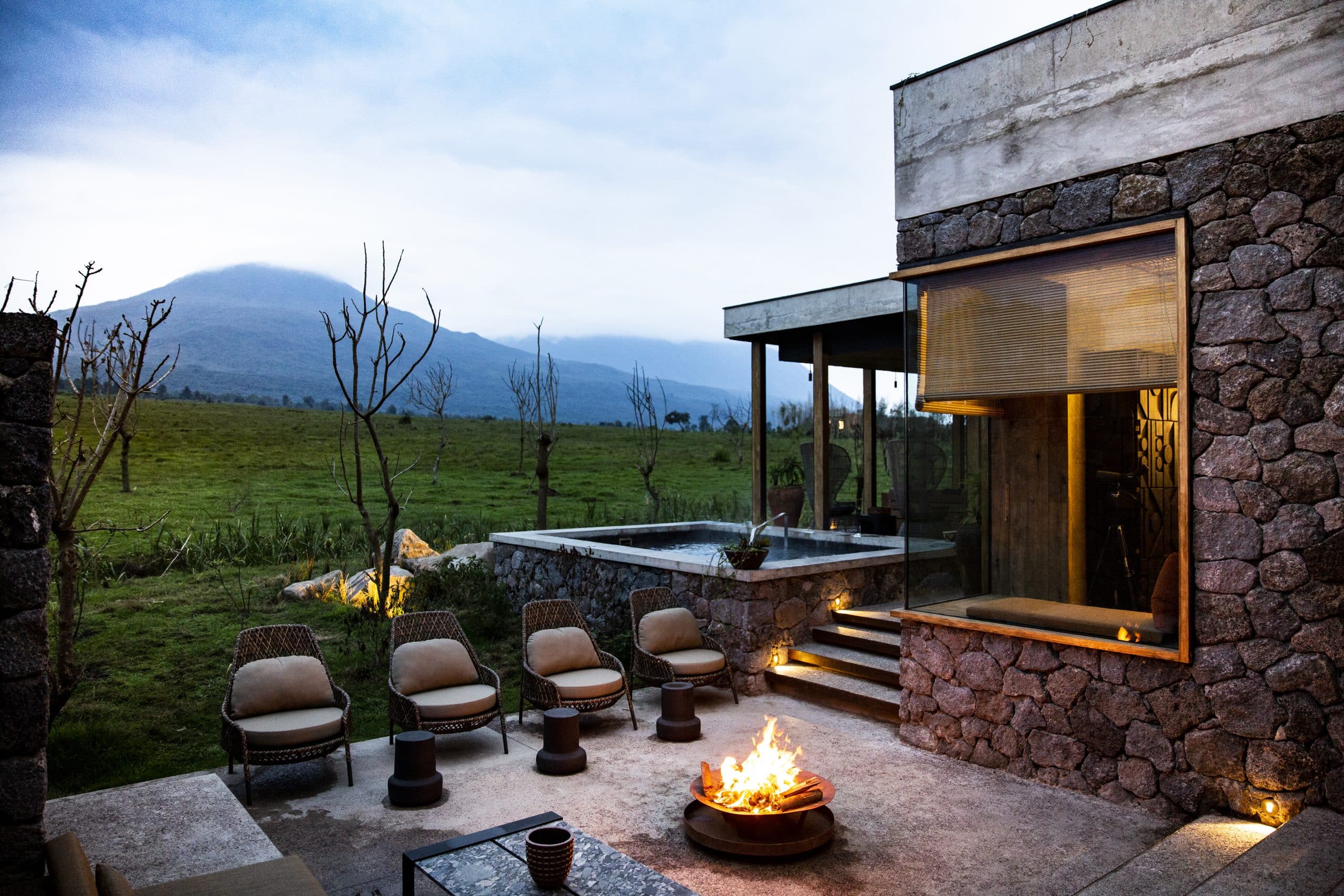 Singita, Rwanda