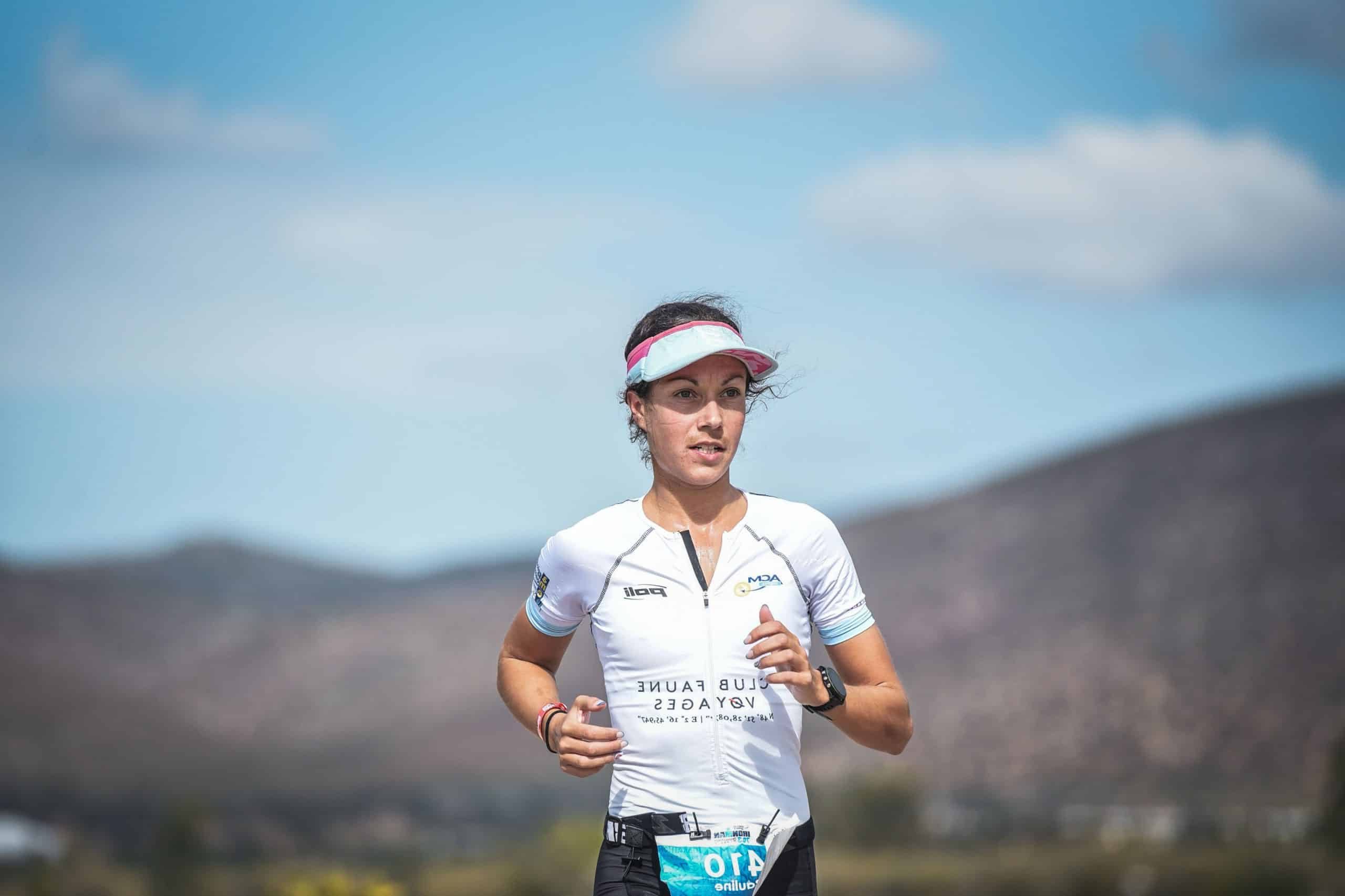 De la Tanzanie à la Nouvelle Zélande L’aventure sportive et humaine de Pauline Petat préparation en Grèce