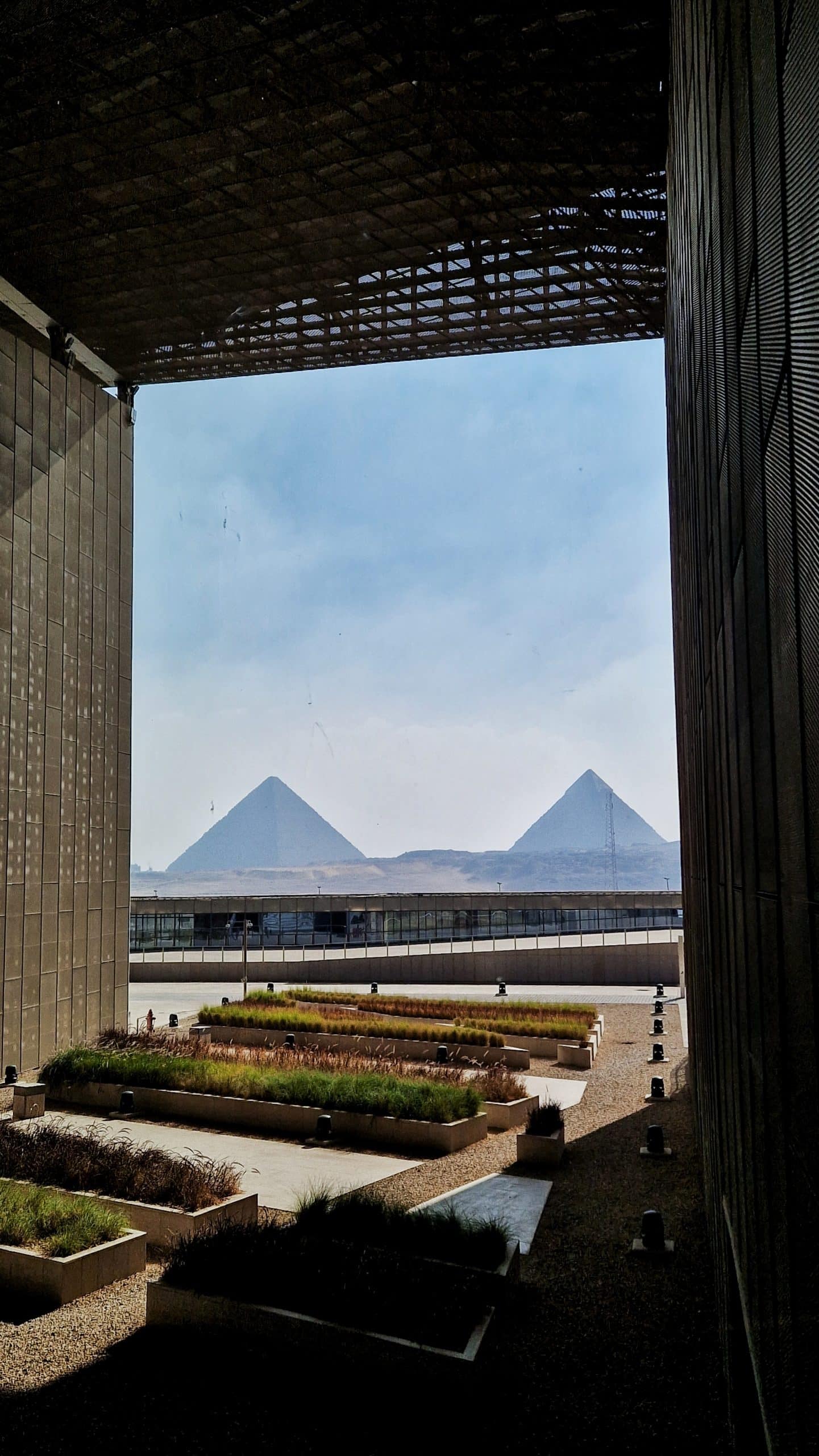 Giza,,Egypt, ,01,01,2025:,Grand,Egyptian,Museum,Gem